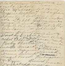 Healdsburg Grammar School, Class of 1933