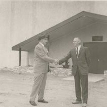 Al Barbieri and Byron Gibbs