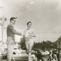 Miss Healdsburg Bonnie McCann