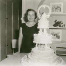 Cakemaking by Newcomers Club