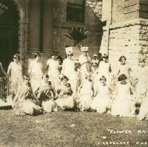 Flower Maids, ca 1924