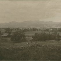 Alexander Valley from Warren Ranch