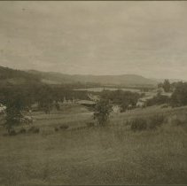 Alexander Valley from Warren Ranch