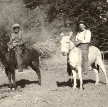 Lew Wasson and Charlie Wilson