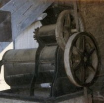 Nervo Winery Machinery