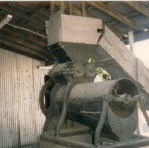 Nervo Winery Machinery