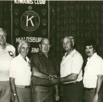 Kiwanis Club Members