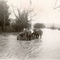 Flooded West North St.