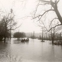 Flooded Street