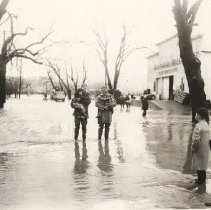 Flooded Street
