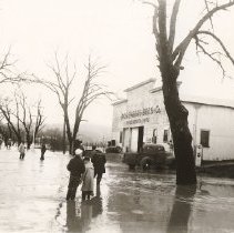 Flooded Street
