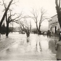 Flooded Street