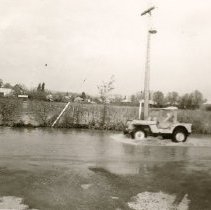 Flooding on Mill Street