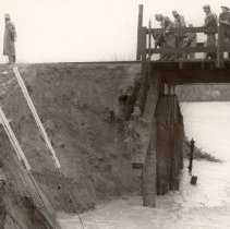 Flooding on Mill Street