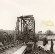 Flooding on Mill Street