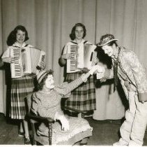 Junior High Variety Show