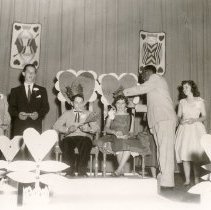 Junior High Sweetheart Dance King & Queen