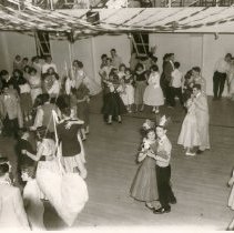 Junior High Sweetheart Dance King & Queen