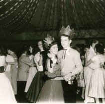 Junior High Sweetheart Dance King & Queen