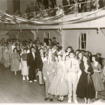 Junior High Sweetheart Dance King & Queen
