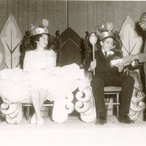 Junior High Sweetheart Dance King & Queen