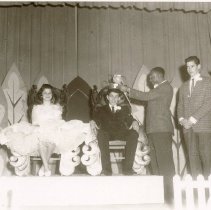 Junior High Sweetheart Dance King & Queen