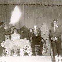 Junior High Sweetheart Dance King & Queen