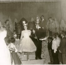 Junior High Sweetheart Dance King & Queen