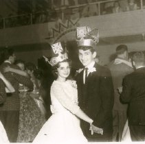 Junior High Sweetheart Dance King & Queen