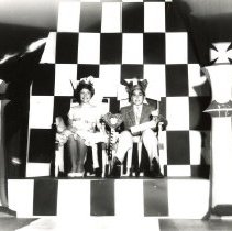 Junior High Sweetheart Dance King & Queen