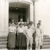 Junior High School Officers