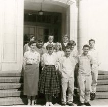 Junior High School Officers