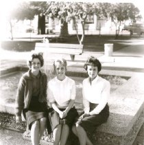 Models for Mothers Club Fashion Show