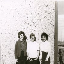 Models for Mothers Club Fashion Show