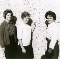 Models for Mothers Club Fashion Show