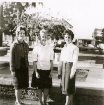 Models for Mothers Club Fashion Show