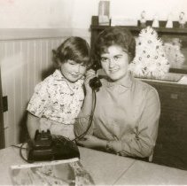 Exchange Student Birgit Jaastad Makes Call to Norway