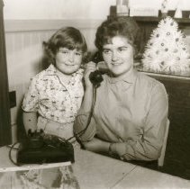 Exchange Student Birgit Jaastad Makes Call to Norway