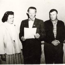 AFS Host Family Mr. & Mrs. Fred Wasson