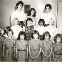 Girl Scouts Invested