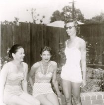 Fashion Show for Camp Fire Girls Benefit