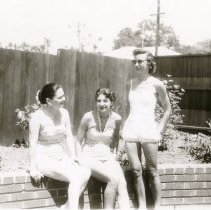 Fashion Show for Camp Fire Girls Benefit