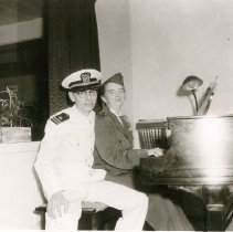 Rehearsing for Nautical Nightmare