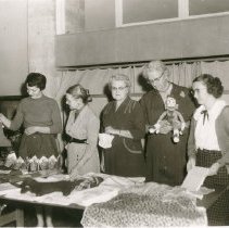 Federated Church Bazaar and Luncheon