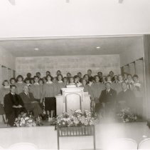 Federated Church Choir