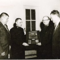 Salvation Army Safe Driving Award