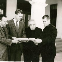 Discussion of Salvation Army's Clinic on Alcoholism