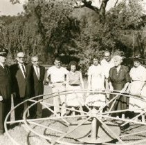 Salvation Army Donates Playground Equipment to Windsor Community Park