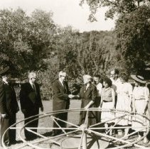 Salvation Army Donates Playground Equipment to Windsor Community Park