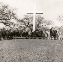 Easter Sunrise Services at Lytton